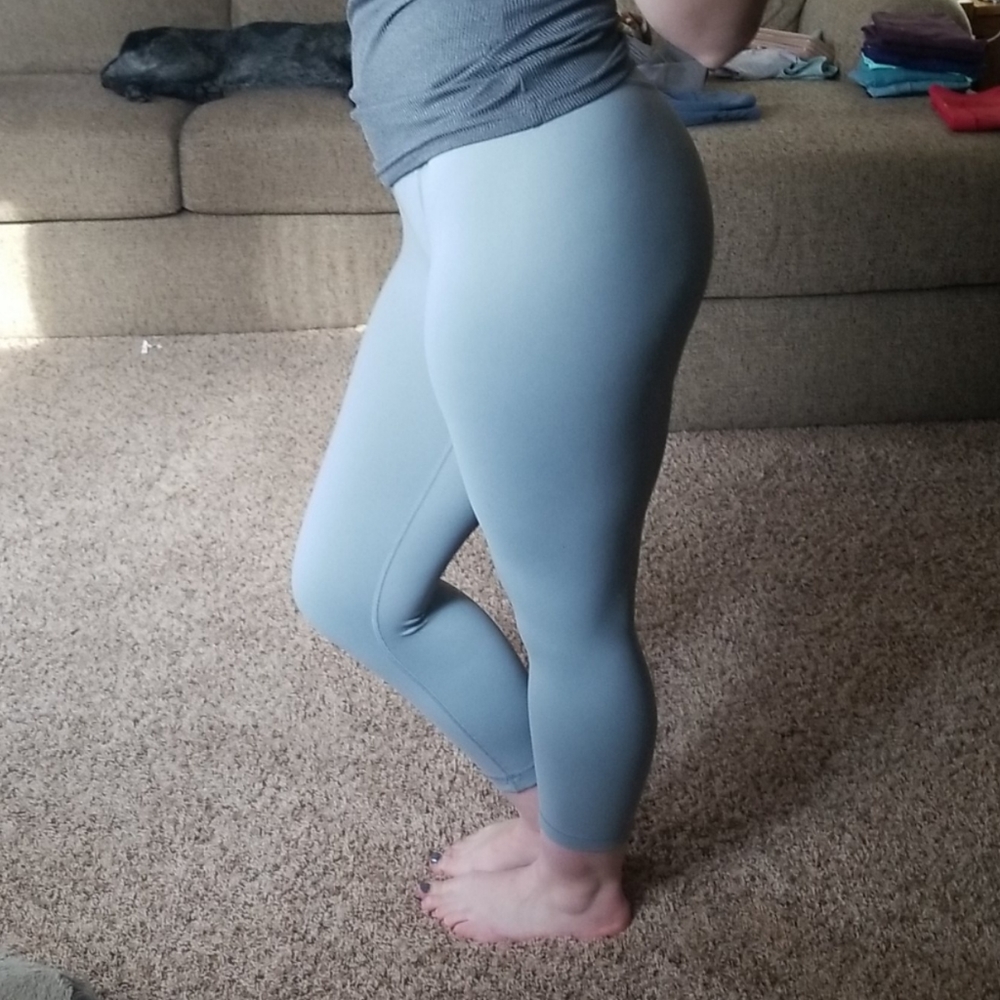 90 Degree By Reflex Capri Leggings